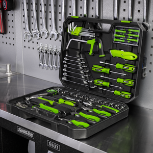 Sealey S01213 Siegen Tool Kit 84pc - additional view 8
