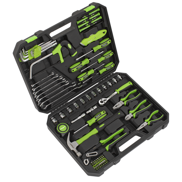 Sealey S01213 Siegen Tool Kit 84pc