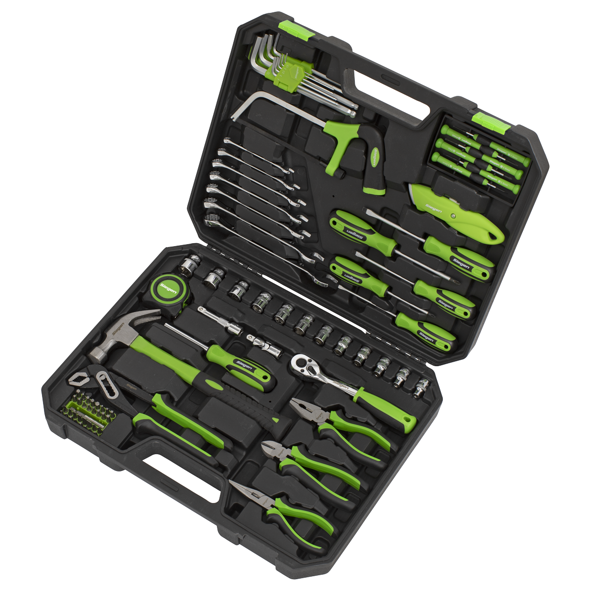 Sealey S01213 Siegen Tool Kit 84pc - additional view 2