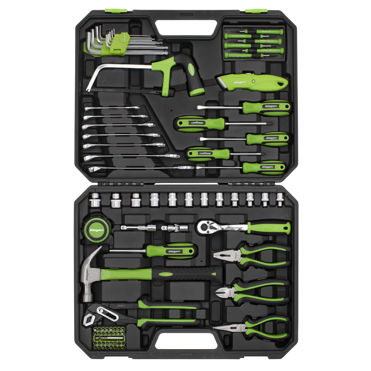 Sealey S01213 Siegen Tool Kit 84pc - additional view 3