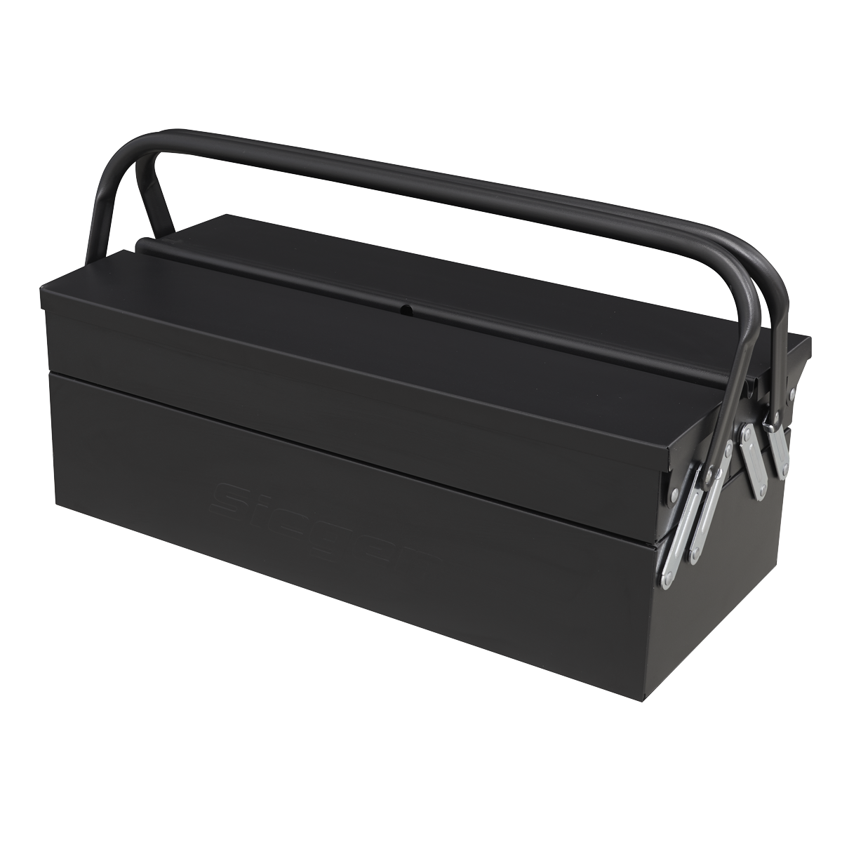 Sealey S01215 Siegen Cantilever Toolbox with Tool Kit 70pc - additional view 2