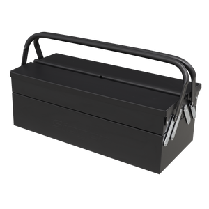 Sealey S01215 Siegen Cantilever Toolbox with Tool Kit 70pc - additional view 2