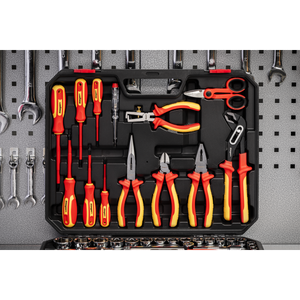 Sealey S01217 Siegen Electrician's Tool Kit 90pc - additional view 11