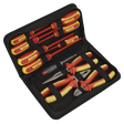 Sealey S01219 Siegen Electrical Tool Kit 11pc - VDE Approved