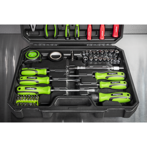 Sealey S01220 Siegen Tool Kit 73pc - additional view 9