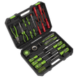 Sealey S01220 Siegen Tool Kit 73pc