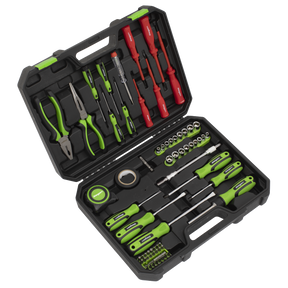 Sealey S01220 Siegen Tool Kit 73pc