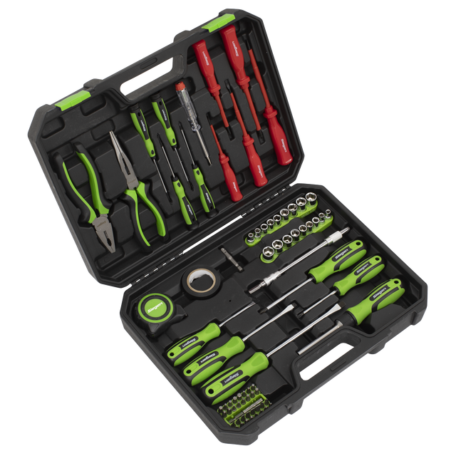 Sealey S01220 Siegen Tool Kit 73pc