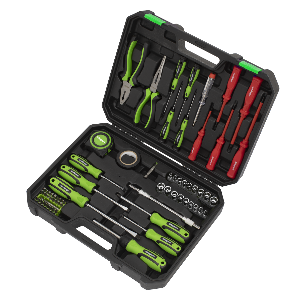 Sealey S01220 Siegen Tool Kit 73pc - additional view 2