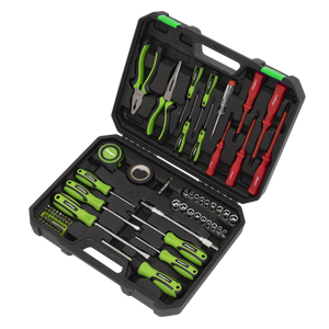 Sealey S01220 Siegen Tool Kit 73pc - additional view 2