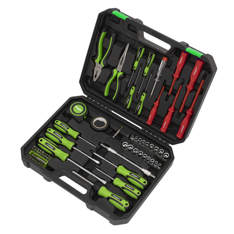Sealey S01220 Siegen Tool Kit 73pc - additional view 2