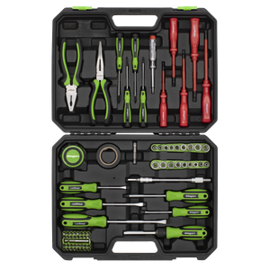 Sealey S01220 Siegen Tool Kit 73pc - additional view 3