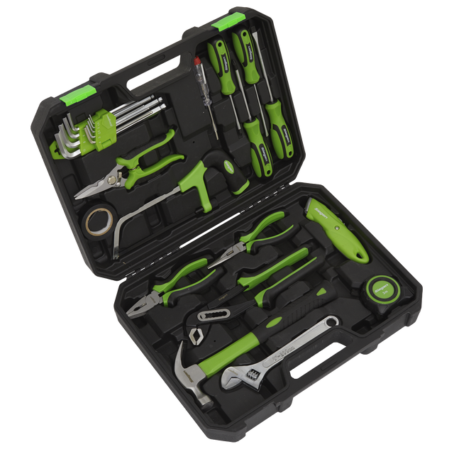 Sealey S01222 Siegen Tool Kit 24pc