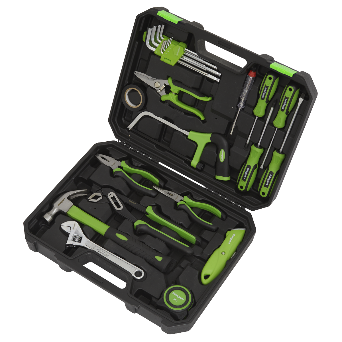 Sealey S01222 Siegen Tool Kit 24pc - additional view 2