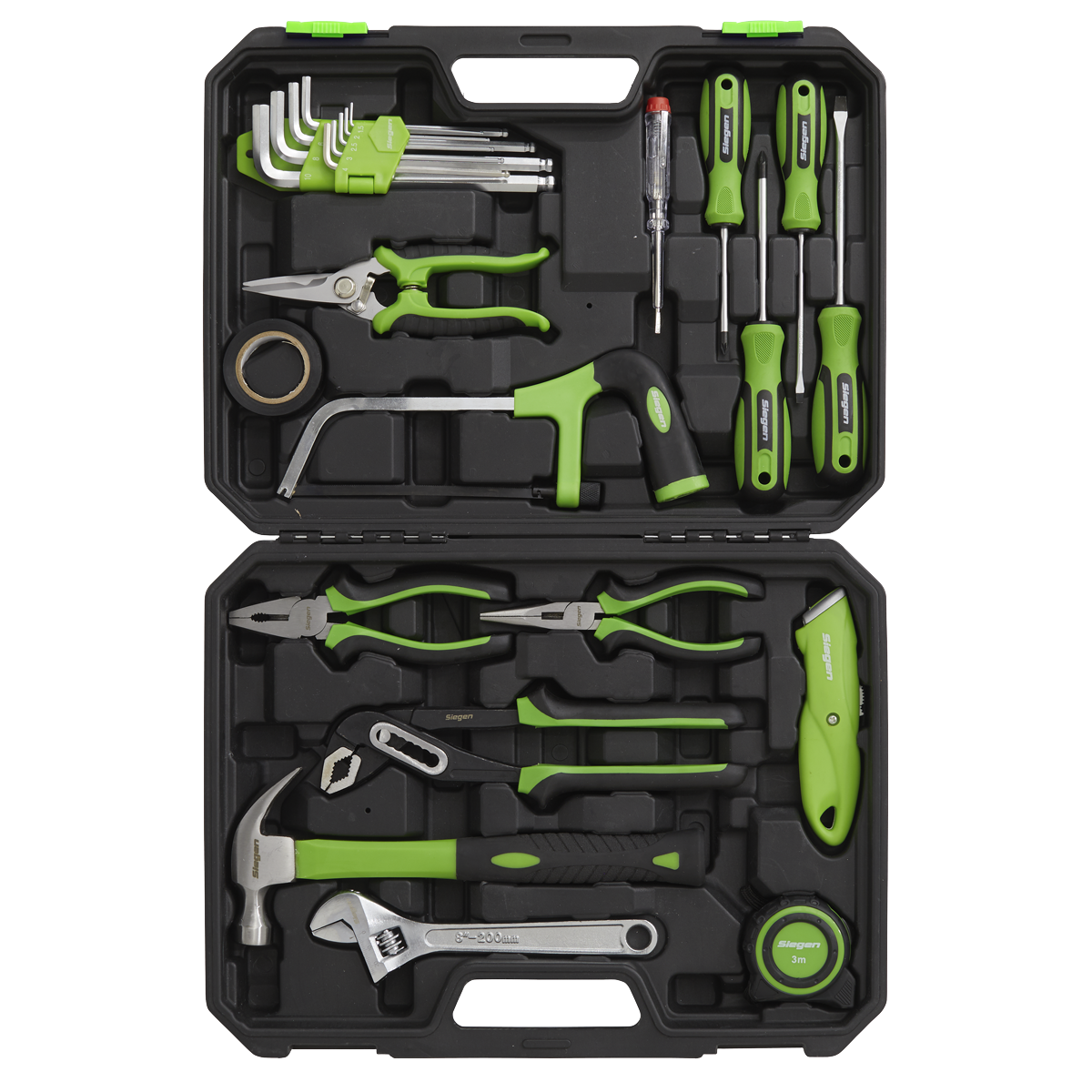 Sealey S01222 Siegen Tool Kit 24pc - additional view 3