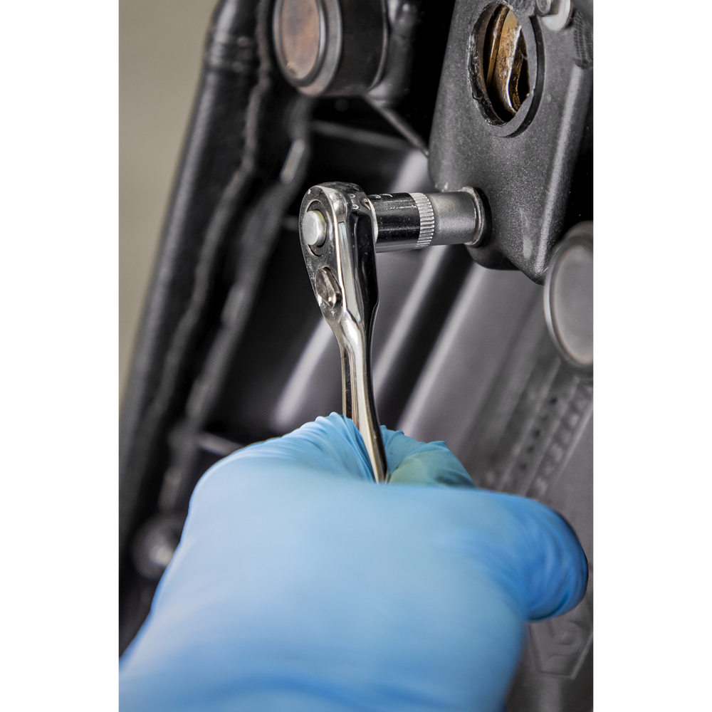 Sealey S01250 Siegen Micro Ratchet Wrench & Bit Driver Set 2pc - additional view 7