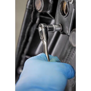 Sealey S01250 Siegen Micro Ratchet Wrench & Bit Driver Set 2pc - additional view 7