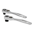Sealey S01250 Siegen Micro Ratchet Wrench & Bit Driver Set 2pc