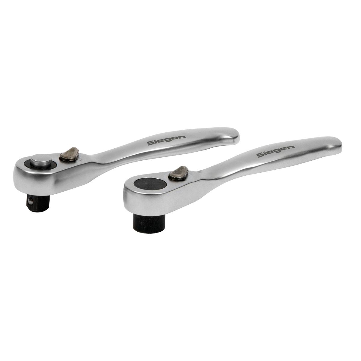 Sealey S01250 Siegen Micro Ratchet Wrench & Bit Driver Set 2pc - additional view 2