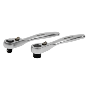 Sealey S01250 Siegen Micro Ratchet Wrench & Bit Driver Set 2pc - additional view 2
