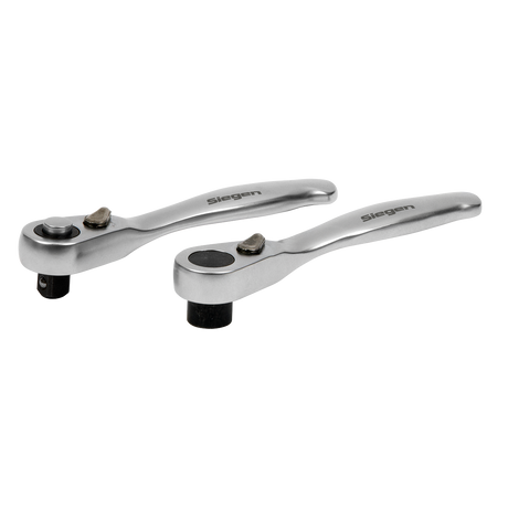 Sealey S01250 Siegen Micro Ratchet Wrench & Bit Driver Set 2pc - additional view 2