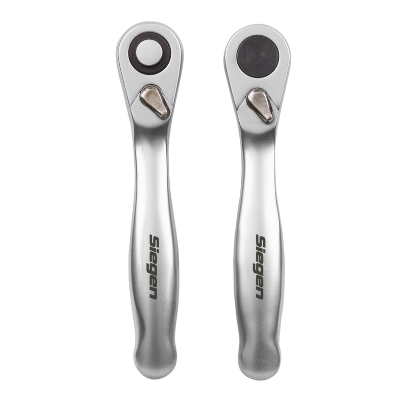 Sealey S01250 Siegen Micro Ratchet Wrench & Bit Driver Set 2pc - additional view 3