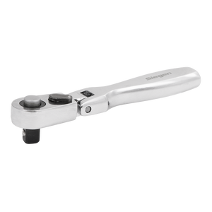 Sealey S01254 Siegen Micro Flexi-Head Ratchet Wrench 1/4"Sq Drive - additional view 3