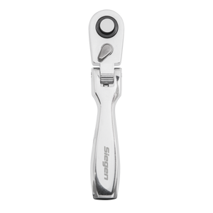 Sealey S01254 Siegen Micro Flexi-Head Ratchet Wrench 1/4"Sq Drive - additional view 4