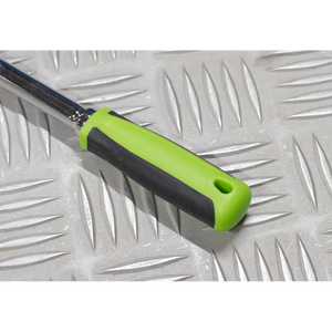 Sealey S01256 Siegen Extra-Long Ratchet Wrench with Flip Reverse 1/4"Sq Drive - additional view 5