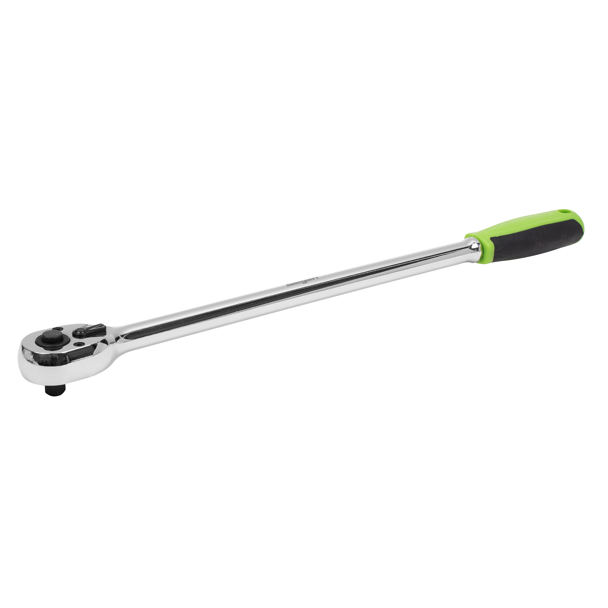 Sealey S01256 Siegen Extra-Long Ratchet Wrench with Flip Reverse 1/4"Sq Drive - additional view 3