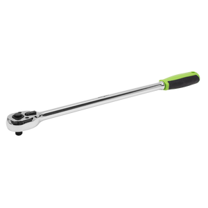 Sealey S01256 Siegen Extra-Long Ratchet Wrench with Flip Reverse 1/4"Sq Drive - additional view 3