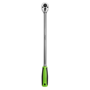 Sealey S01256 Siegen Extra-Long Ratchet Wrench with Flip Reverse 1/4"Sq Drive - additional view 4