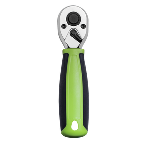 Sealey S01259 Siegen Stubby Ratchet Wrench with Flip Reverse 3/8"Sq Drive - additional view 3