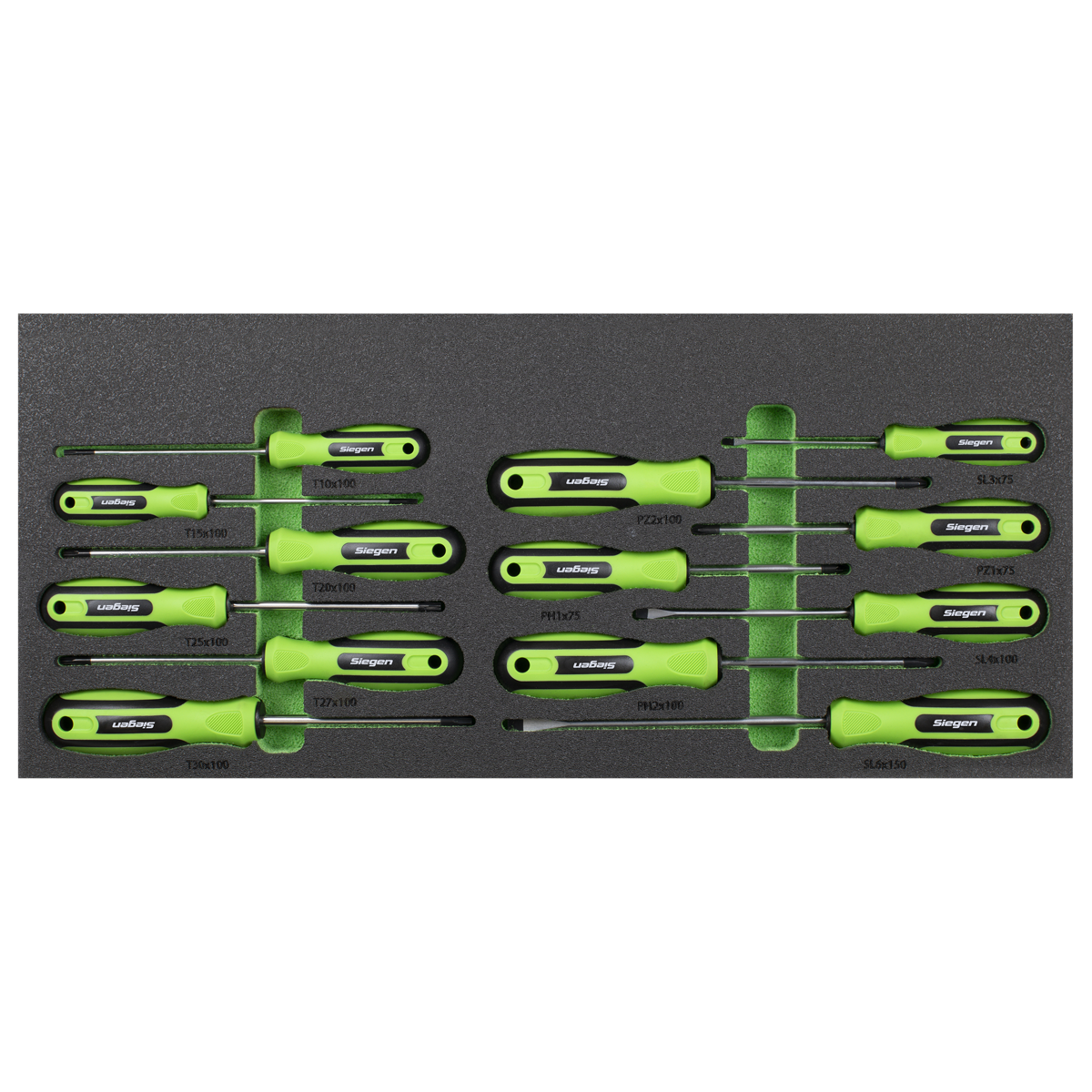 Sealey S01267 Topchest & Rollcab Combination 6 Drawer with 247pc Tool Kit - additional view 3