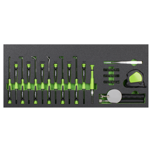 Sealey S01267 Topchest & Rollcab Combination 6 Drawer with 247pc Tool Kit - additional view 4