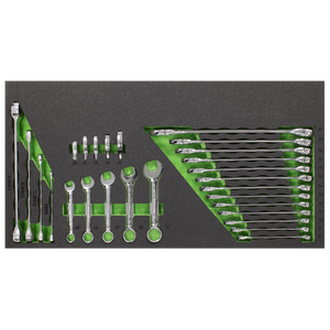 Sealey S01267 Topchest & Rollcab Combination 6 Drawer with 247pc Tool Kit - additional view 21