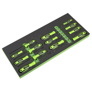 Sealey S01267 Topchest & Rollcab Combination 6 Drawer with 247pc Tool Kit - additional view 7