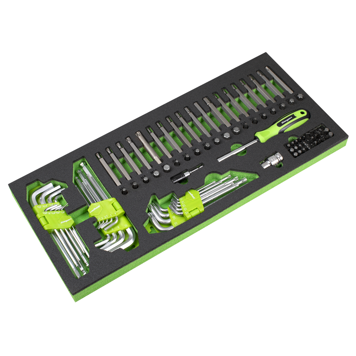 Sealey S01267 Topchest & Rollcab Combination 6 Drawer with 247pc Tool Kit - additional view 9