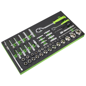 Sealey S01267 Topchest & Rollcab Combination 6 Drawer with 247pc Tool Kit - additional view 12