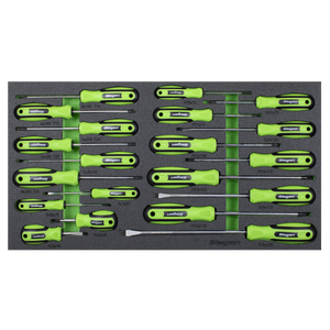 Sealey S01276 Siegen Screwdriver Set with Tool Tray 20pc - additional view 8