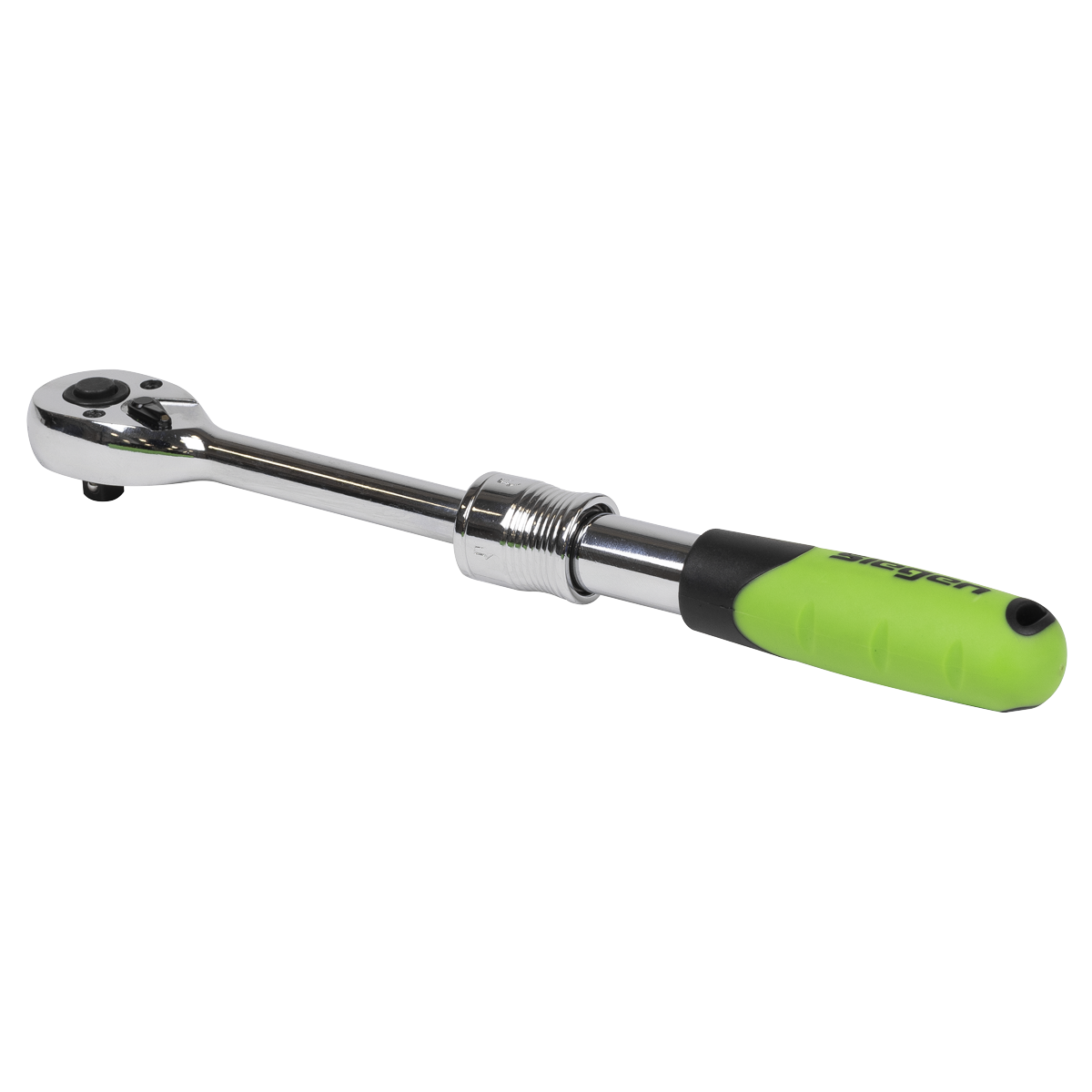 Sealey S01282 Siegen Extendable Ratchet Wrench 1/4"Sq Drive - additional view 8