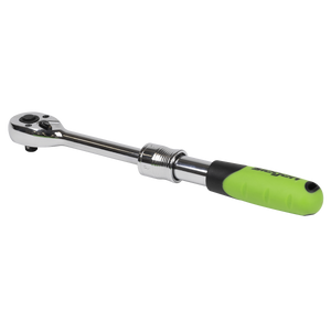 Sealey S01282 Siegen Extendable Ratchet Wrench 1/4"Sq Drive - additional view 8