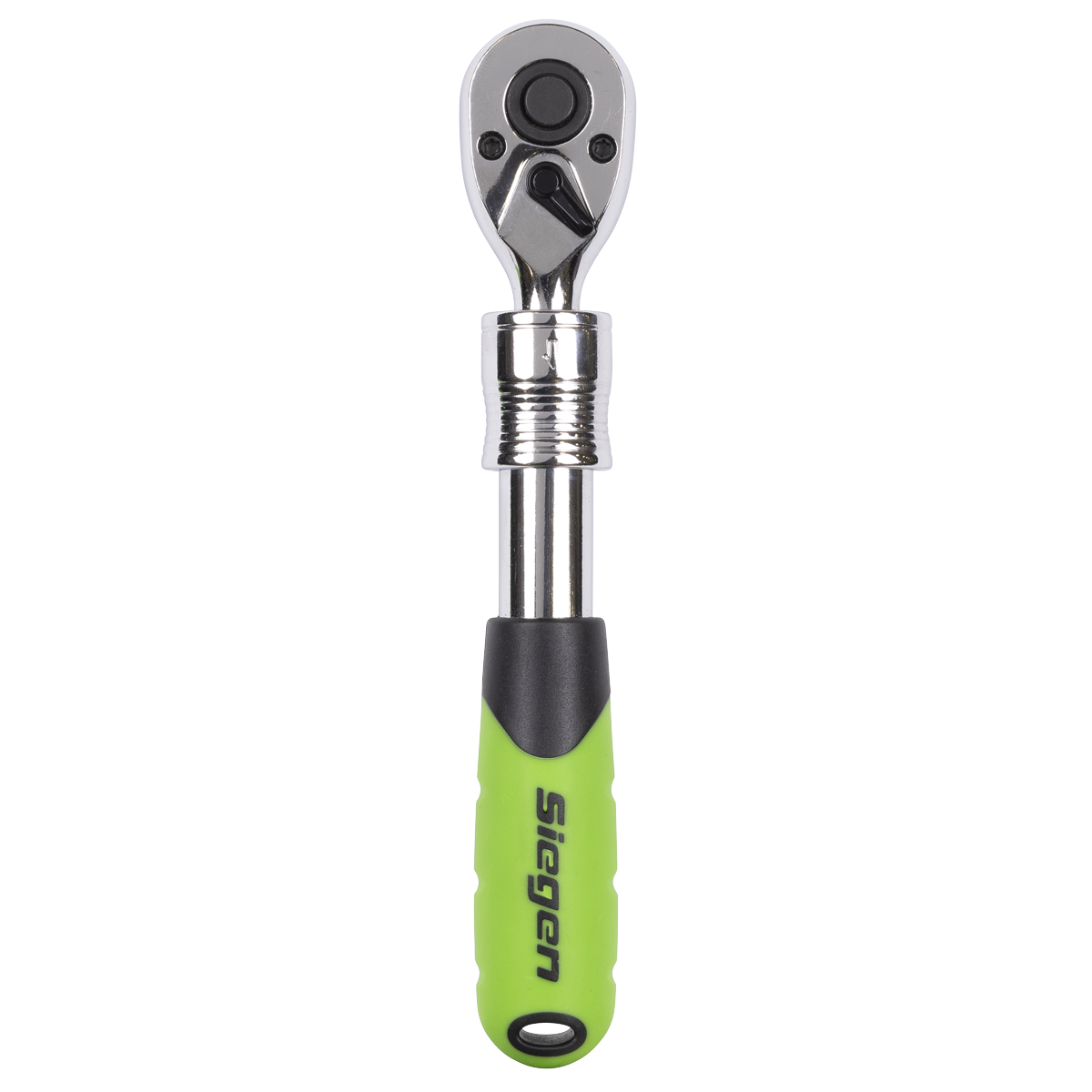 Sealey S01282 Siegen Extendable Ratchet Wrench 1/4"Sq Drive - additional view 3