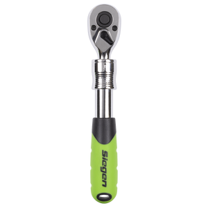Sealey S01282 Siegen Extendable Ratchet Wrench 1/4"Sq Drive - additional view 3