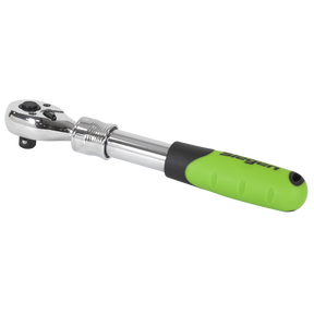 Sealey S01283 Siegen Extendable Ratchet Wrench 3/8"Sq Drive