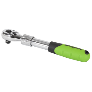 Sealey S01283 Siegen Extendable Ratchet Wrench 3/8"Sq Drive
