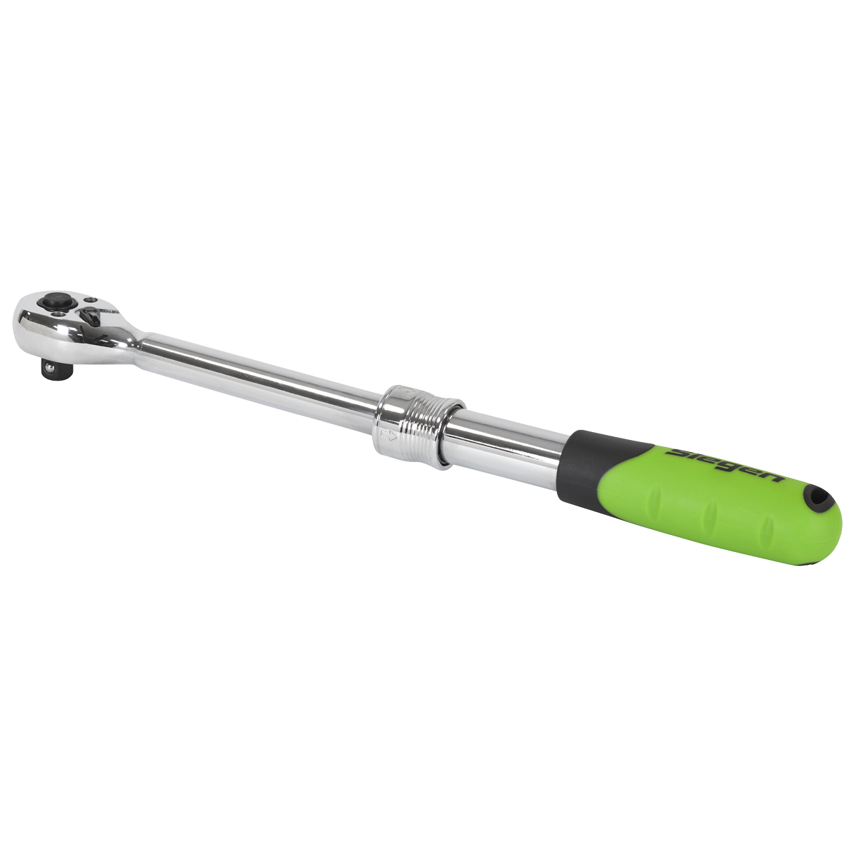 Sealey S01283 Siegen Extendable Ratchet Wrench 3/8"Sq Drive - additional view 6