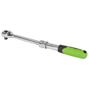 Sealey S01283 Siegen Extendable Ratchet Wrench 3/8"Sq Drive - additional view 6