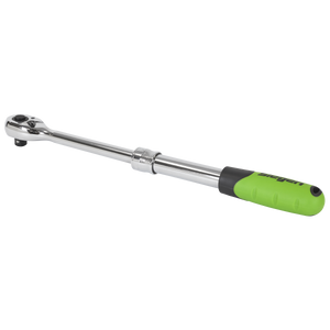 Sealey S01284 Siegen Extendable Ratchet Wrench 1/2"Sq Drive - additional view 6