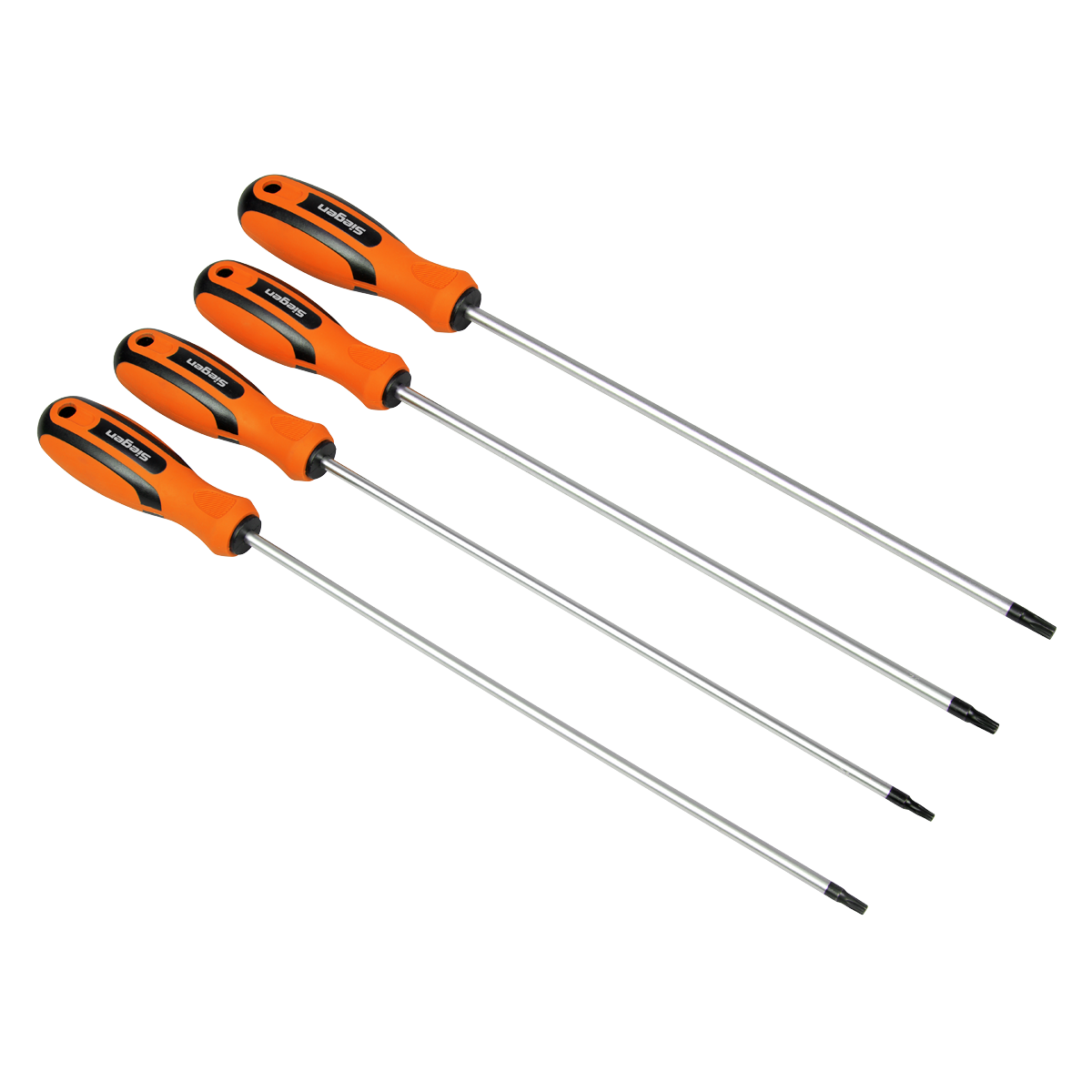 Sealey S01289 TRX-Star* Long Screwdriver Set 4pc - additional view 5